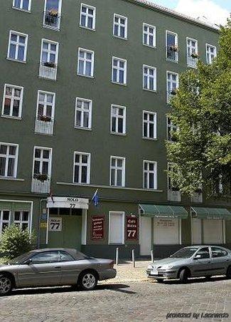 Hotel Kolo 77 Berlino